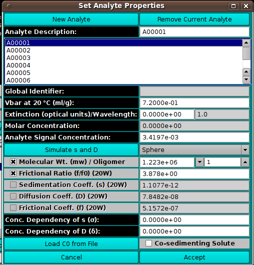 Model Components