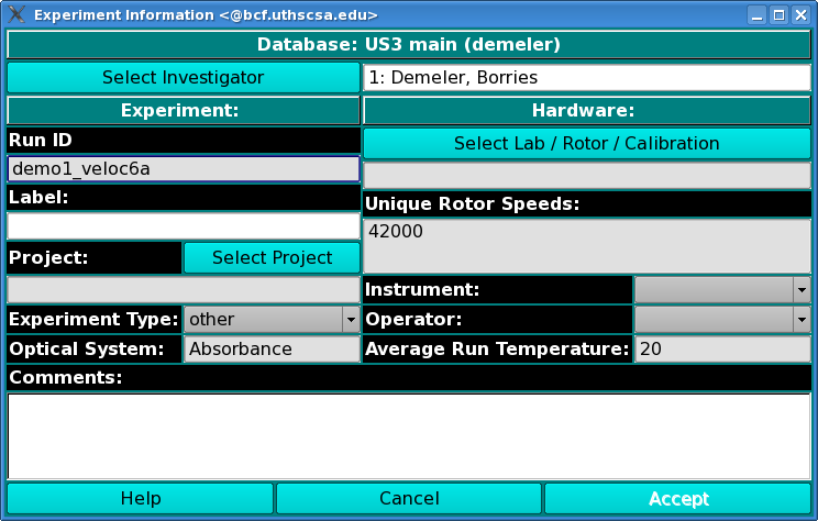 US_Experiment Window