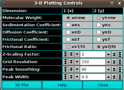 Enh. Plot Controls