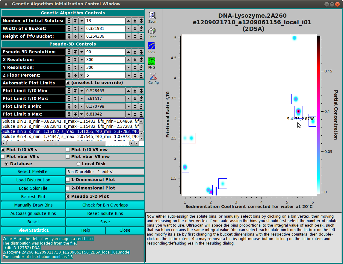 GA_Initialize Main Window